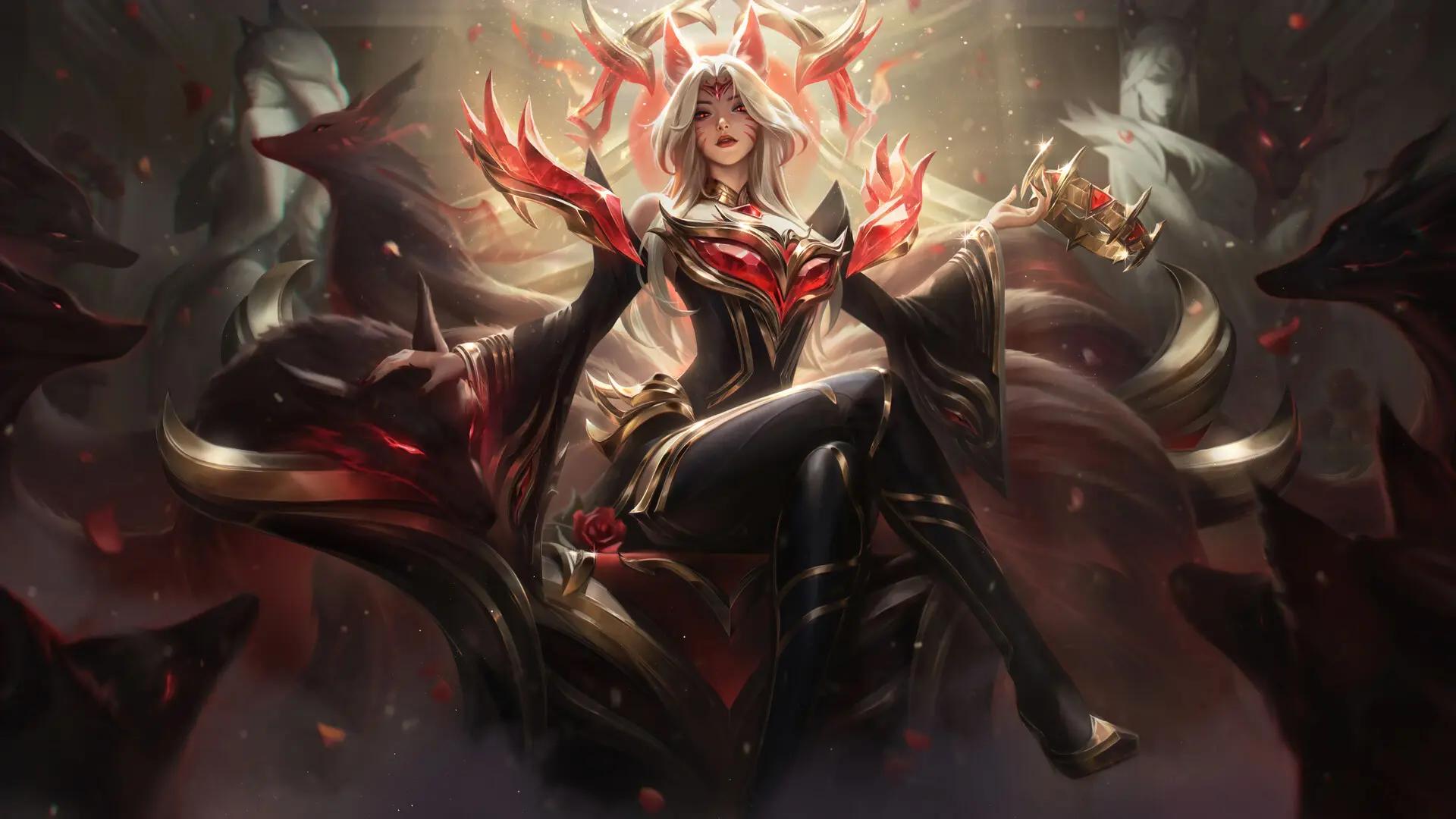 Cover Image for Découverte de League of Legends