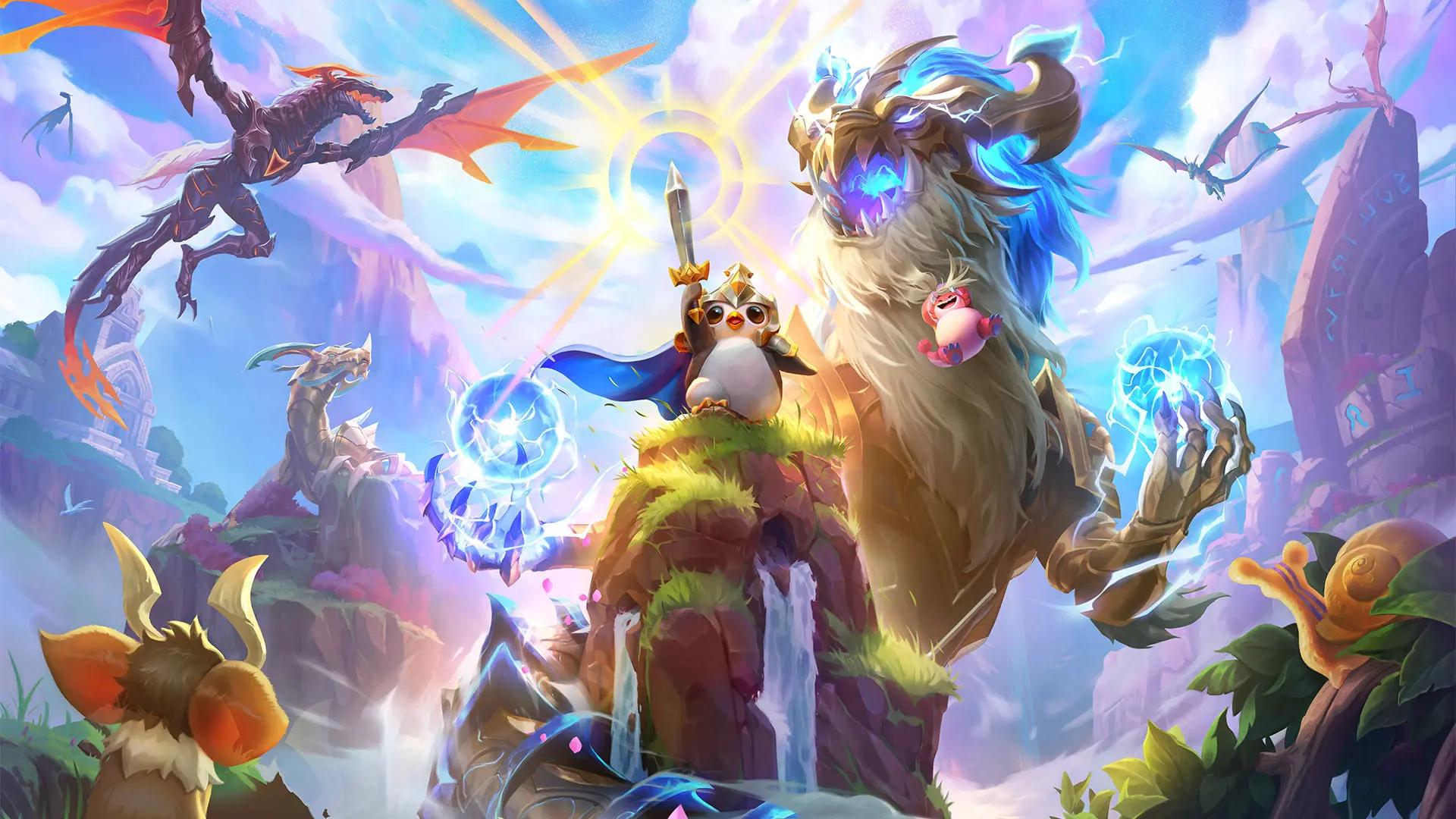 Cover Image for Introduction à Teamfight Tactics